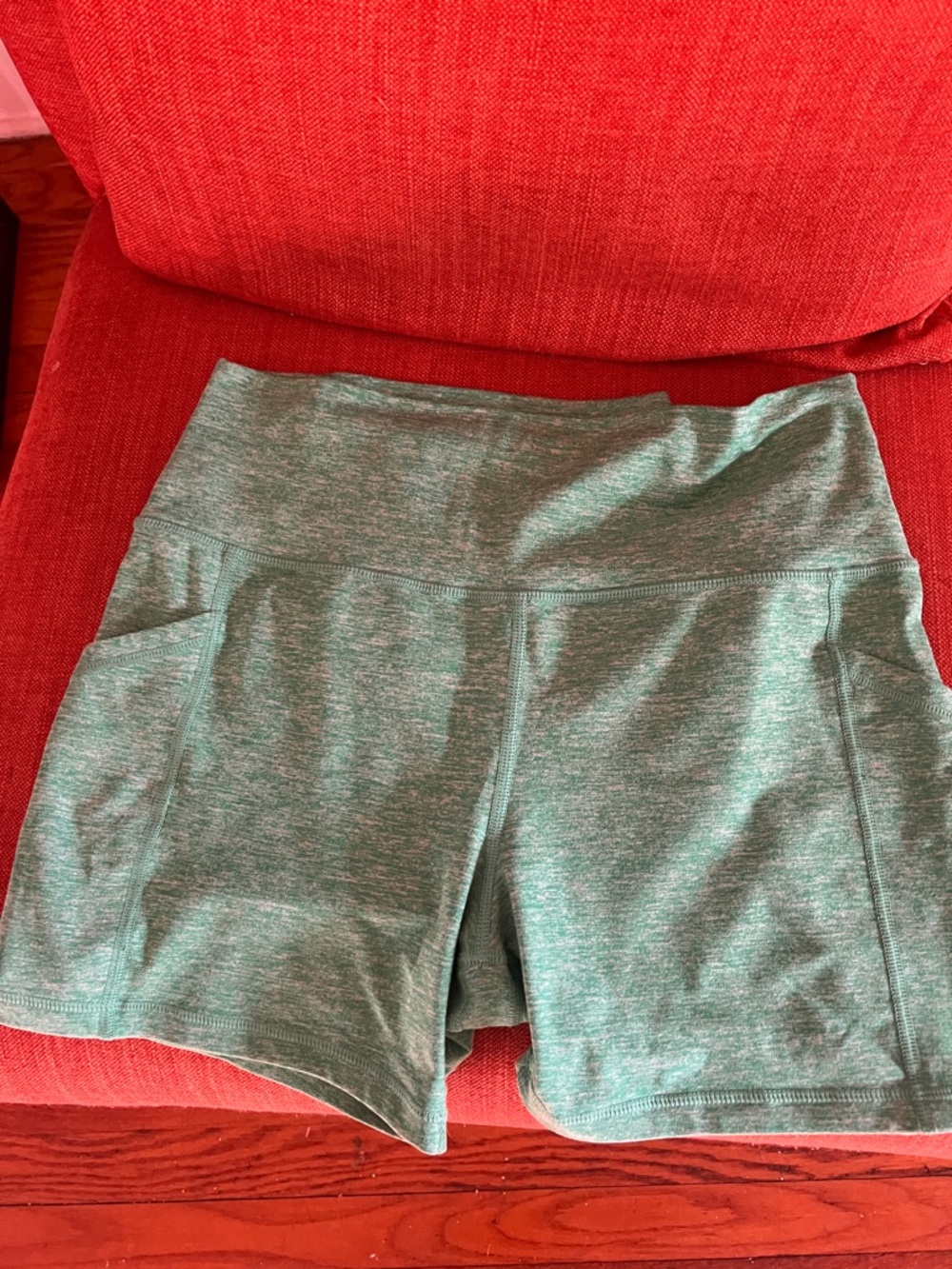 NWOT Aerie 5” Hugger Biker Short